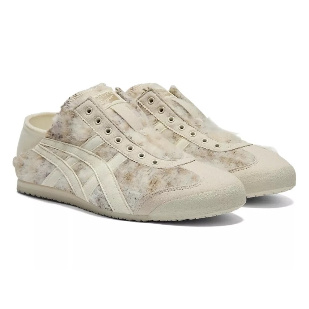 Onitsuka tiger MEXICO 66 PARATY BIRCH/IVORY for UNISEX from Japan NEW with box